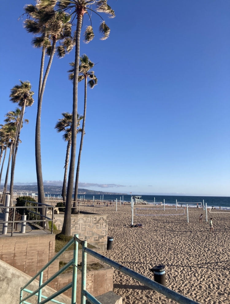 USA CA