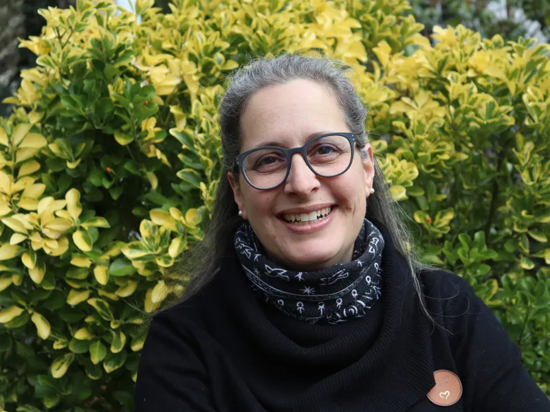 Corinne Good Interviewer bei INTO