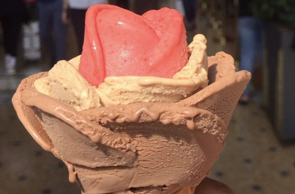 Glacé