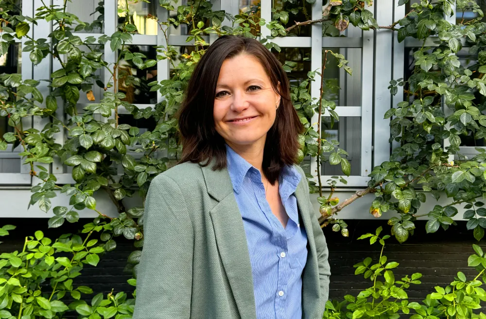 Gabriela Franc Program Manager bei INTO