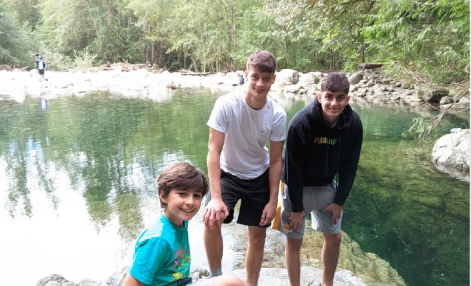 Group Lake