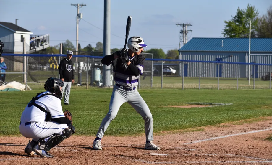 Baseballspiel